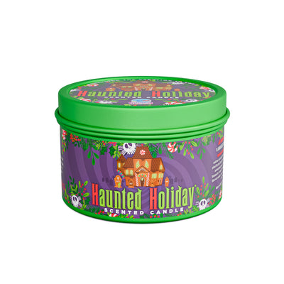 Haunted Holiday Candle