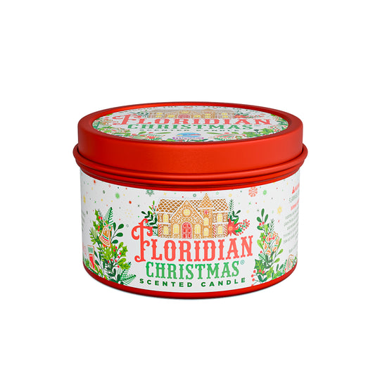 Floridian Christmas® | Holiday Resort Scent – Magic Candle Company