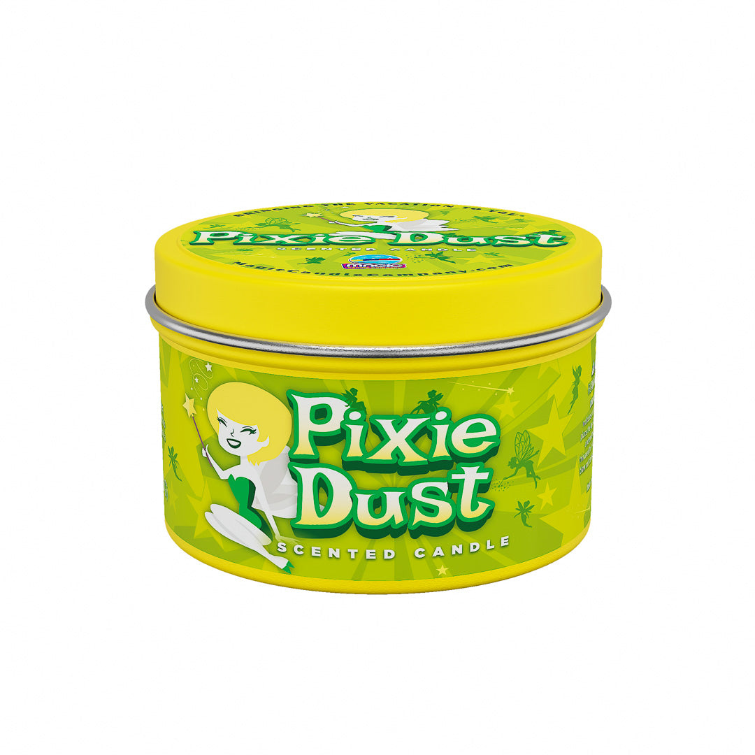 Pixie Dust | Smell the Magic – Magic Candle Company