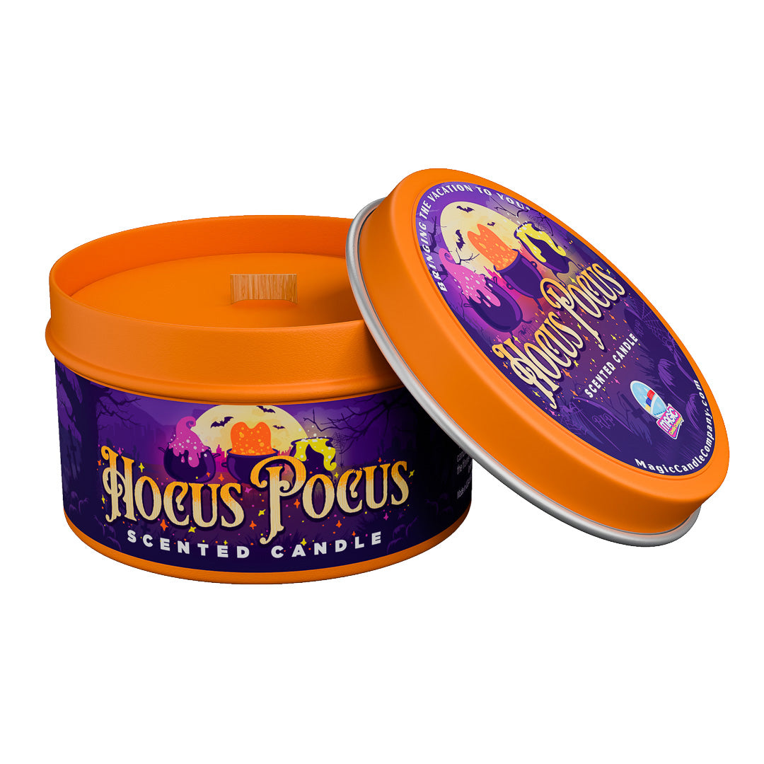Hocus Pocus | Spellbinding Fall Fragrance – Magic Candle Company
