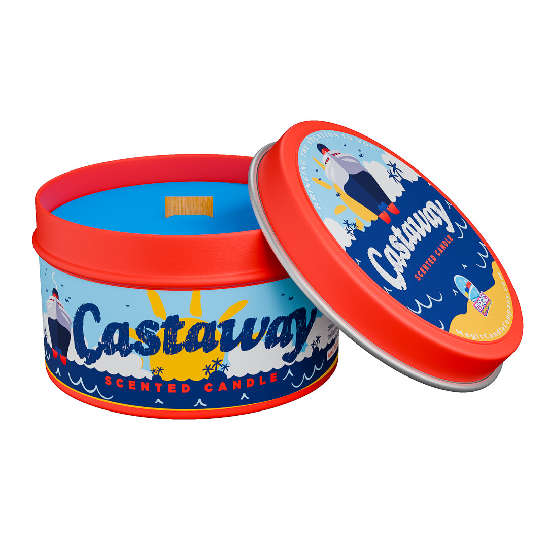 Castaway® | Magical Island Scent – Magic Candle Company