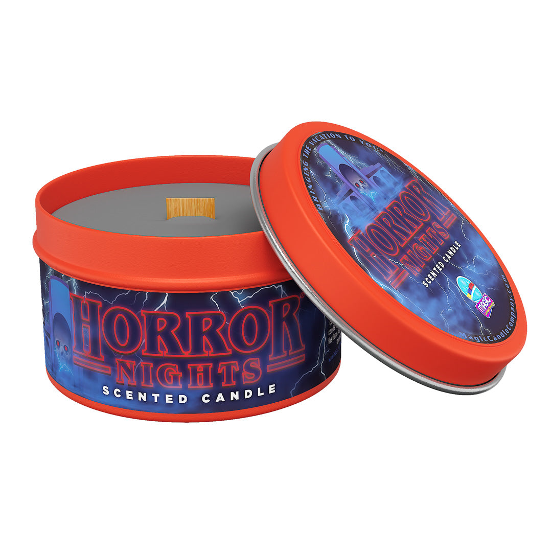 Horror Nights® | Halloween Horror Nights Scent – Magic Candle Company