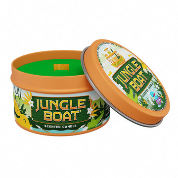 Jungle Boat® | Theme Park Scent | Your Jungle Cruise Awaits