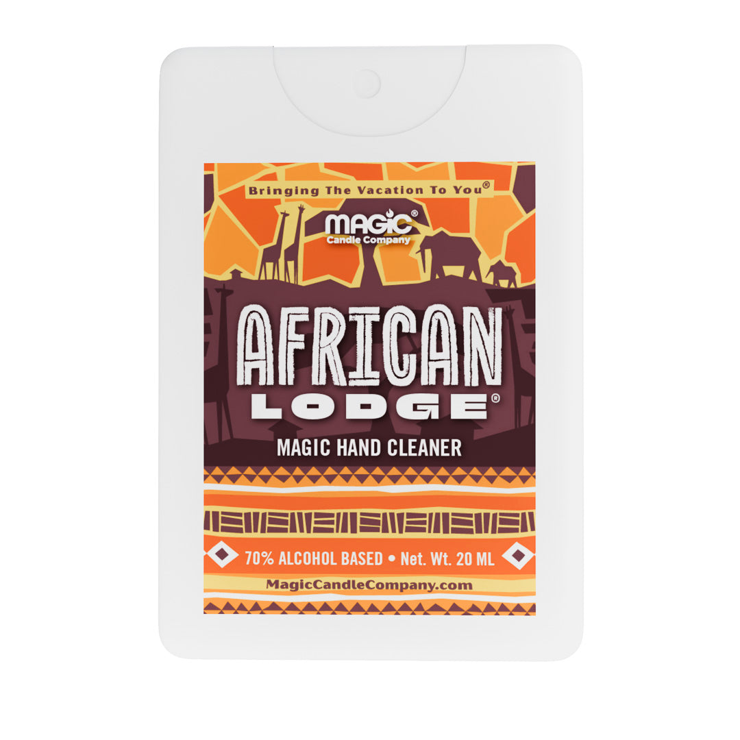 Magic Hand Cleaner | Theme Park & Resort Hand Sanitizer – Magic Candle ...