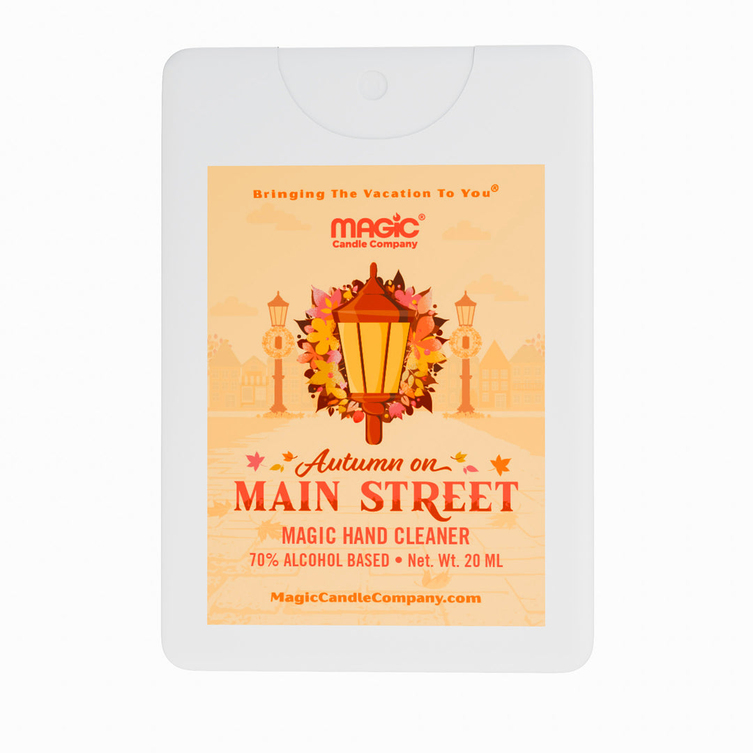 Magic Hand Cleaner | Theme Park & Resort Hand Sanitizer – Magic