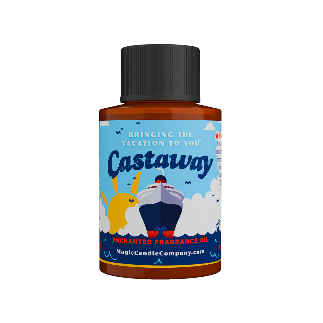Castaway® | Magical Island Scent – Magic Candle Company