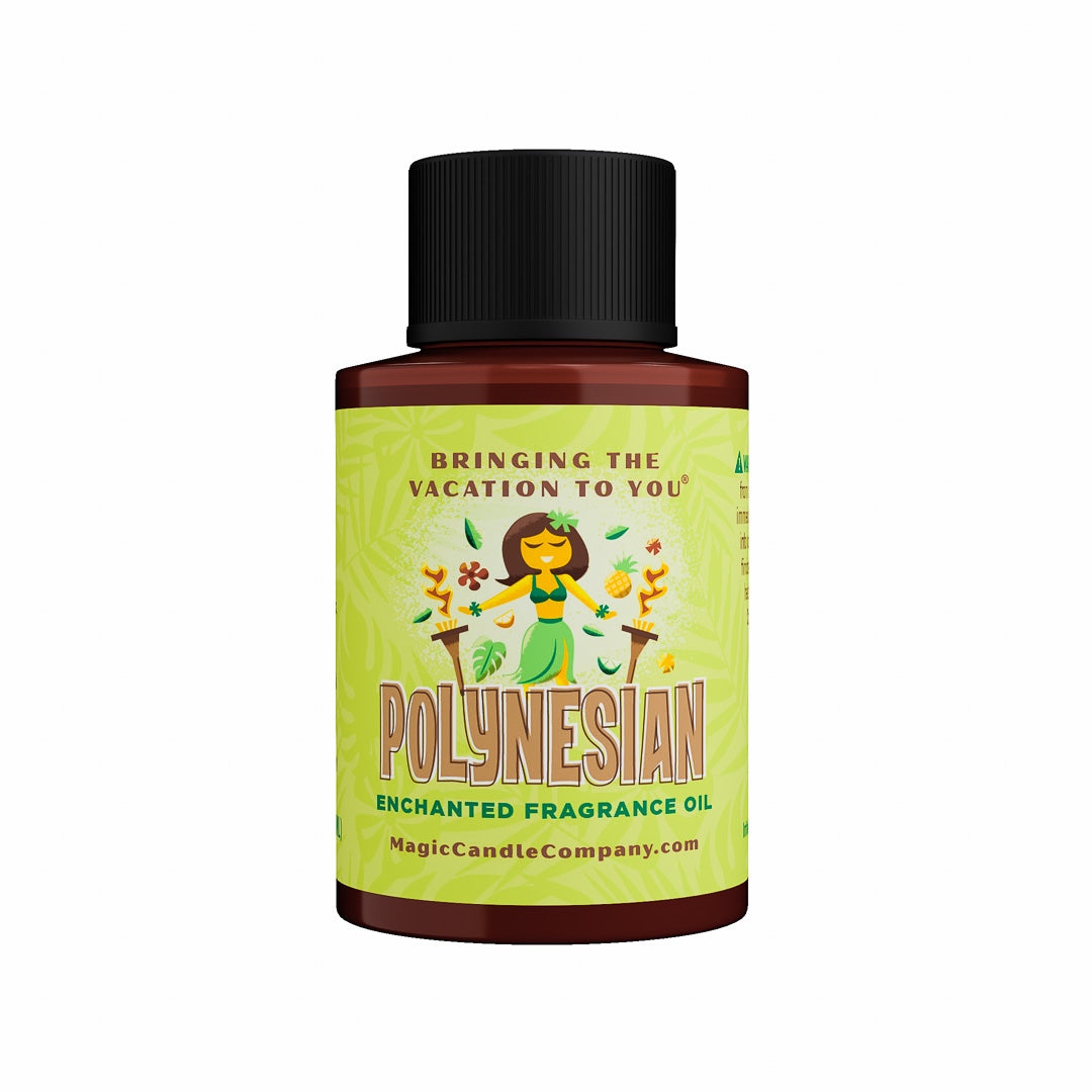 Polynesian Resort | Magical Resort Scent – Magic Candle Company