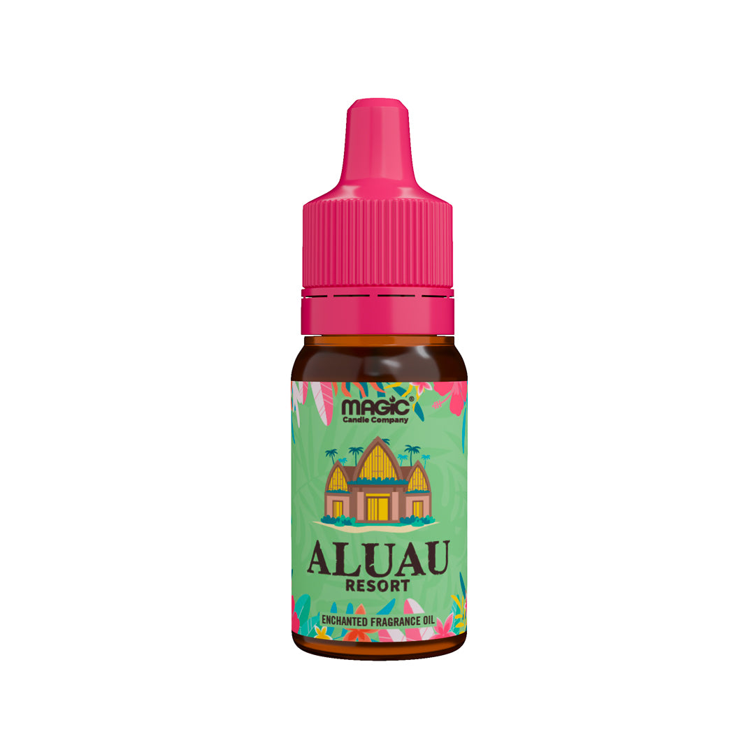 Aluau Resort | Magic Hawaiian Resort Scent – Magic Candle Company