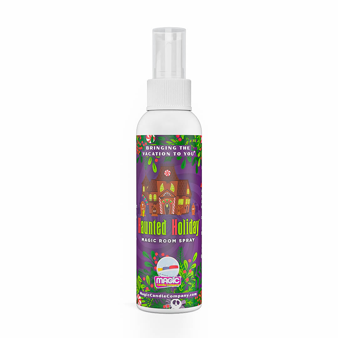 Haunted Holiday spray