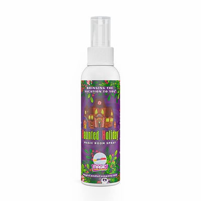 Haunted Holiday spray