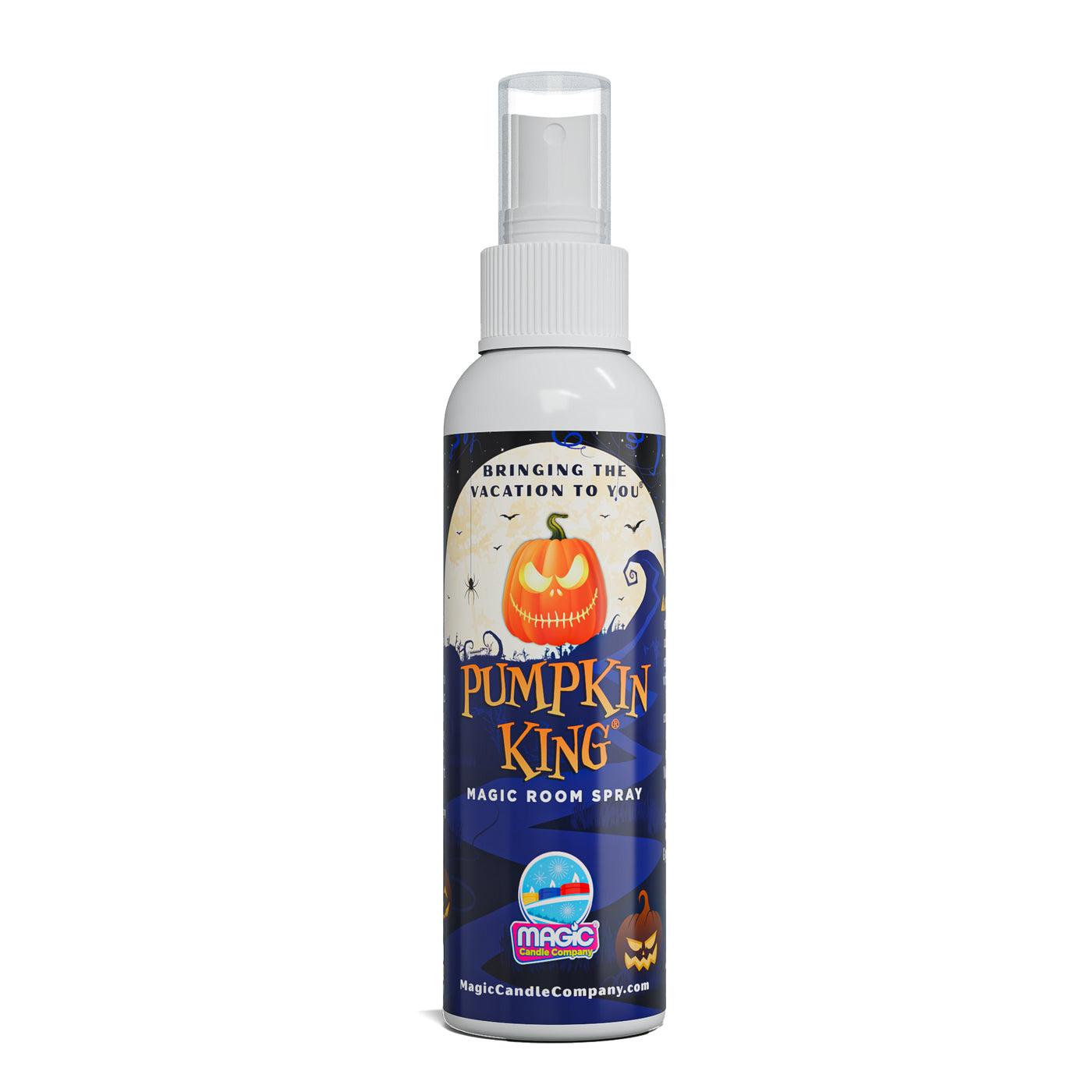 Pumpkin King spray