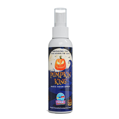 Pumpkin King spray