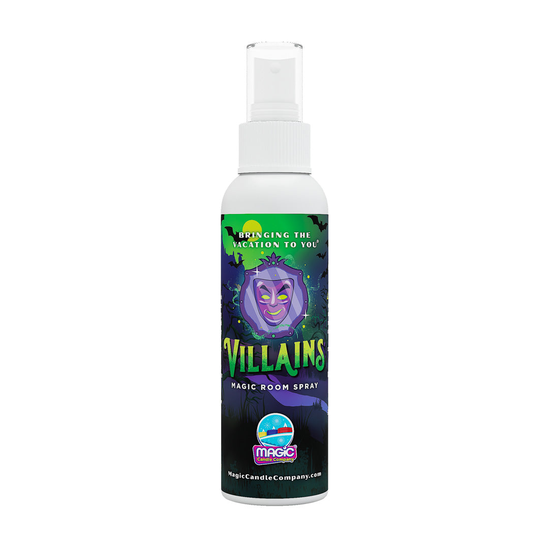 Villains | Fun Theme Park Scent – Magic Candle Company