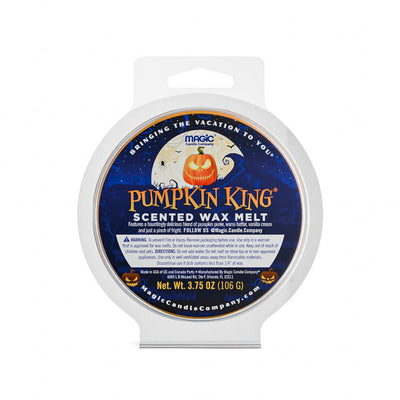 Pumpkin King melt