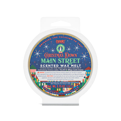 Christmas Down Main Street melt