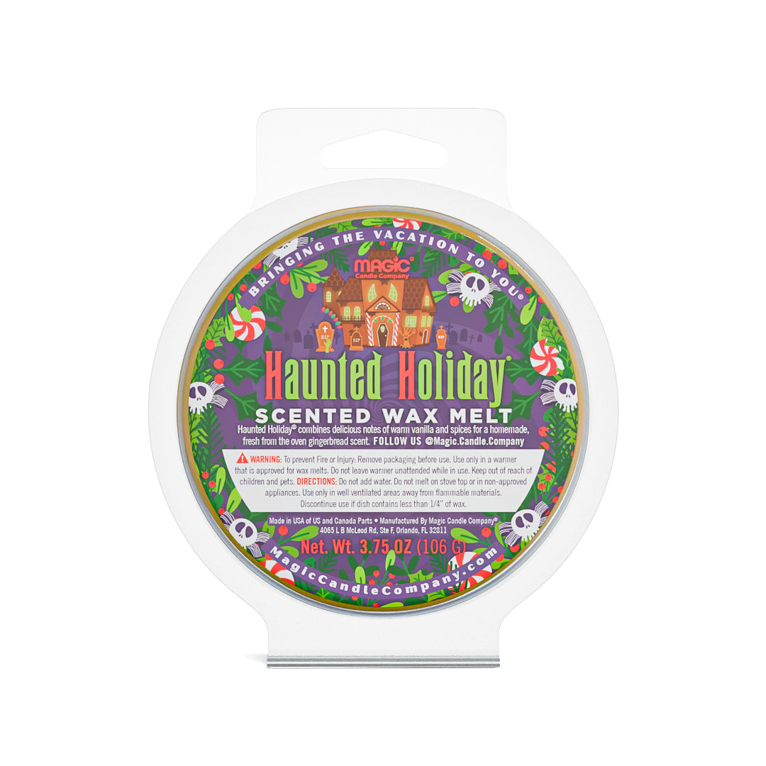 Haunted Holiday Melt