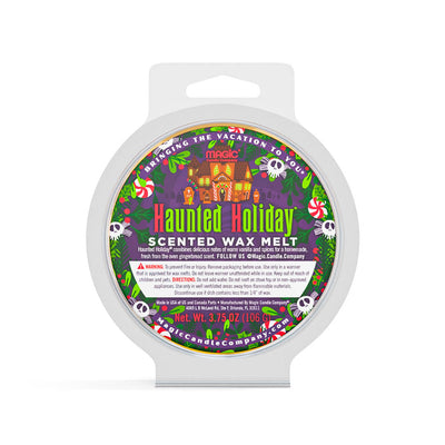 Haunted Holiday melt