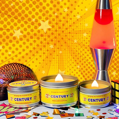 Century candles