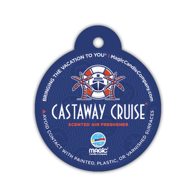 Castaway Cruise freshener