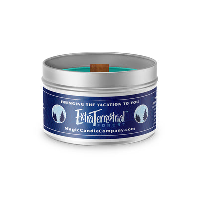ExtraTerrestrial Forest candle