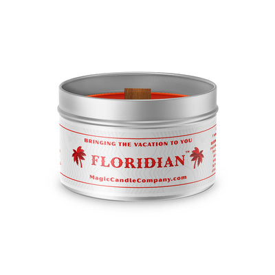 Floridian candle