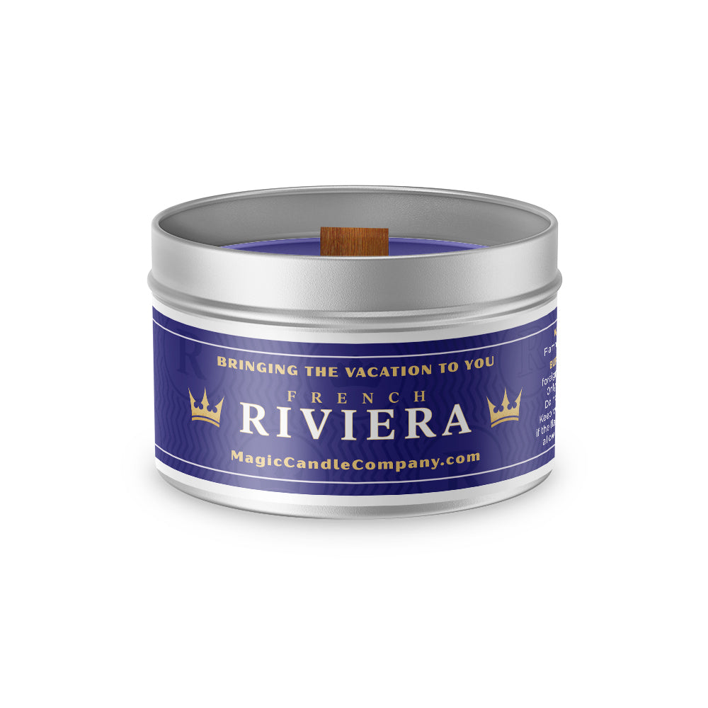 French Riviera Candle