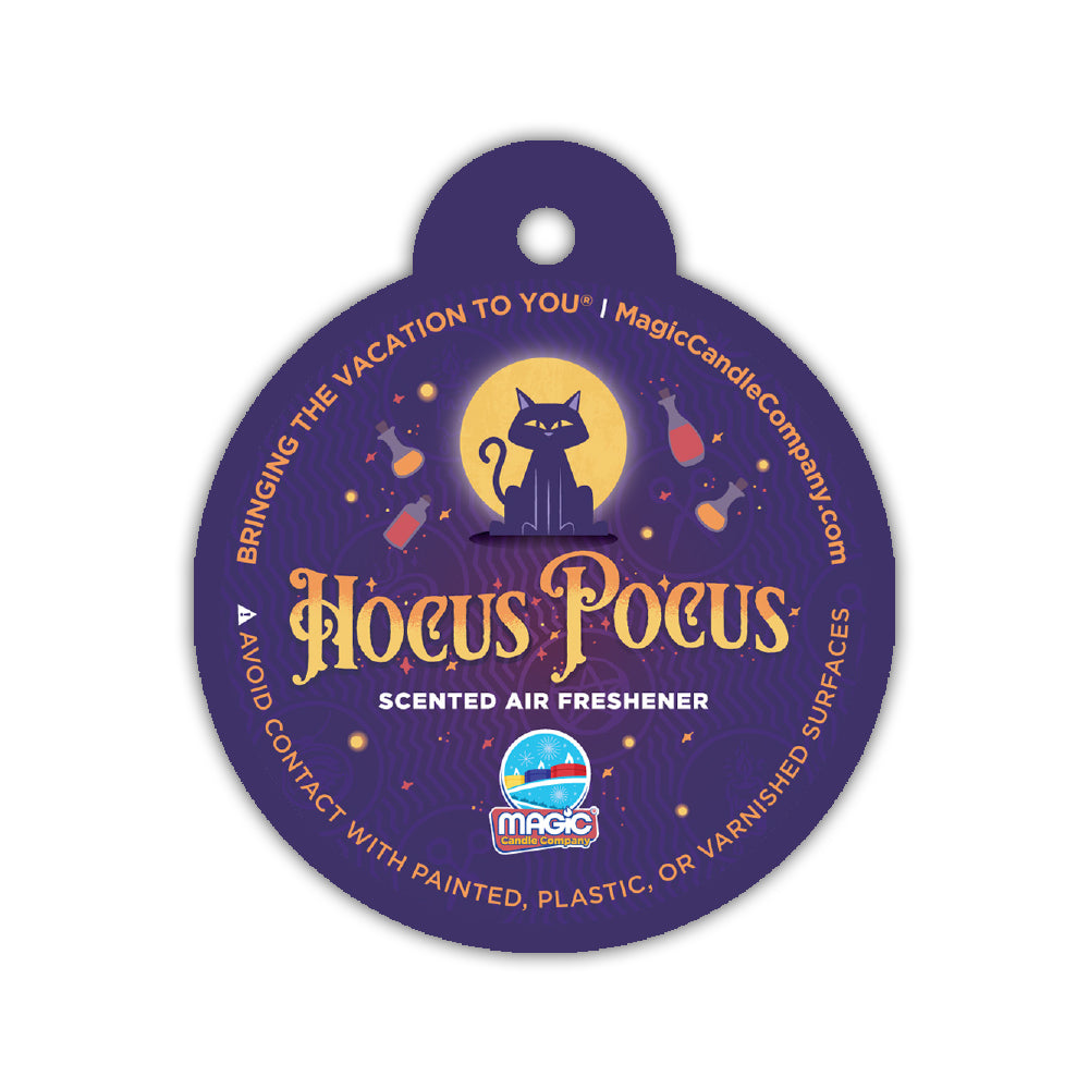 Hocus Pocus Freshener