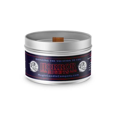 Horror Nights Candle