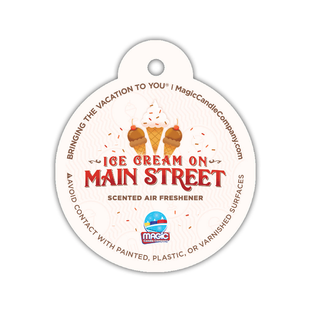 Ice Cream On Main Street