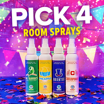 Pick 4 Room Sprays
