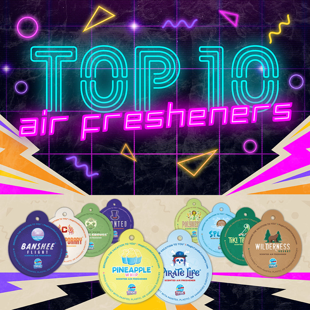 Top 10 Air Fresheners