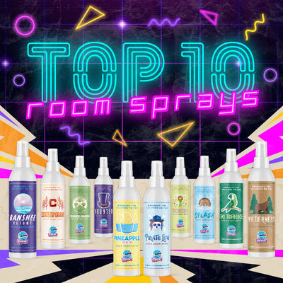 Top 10 Room Sprays