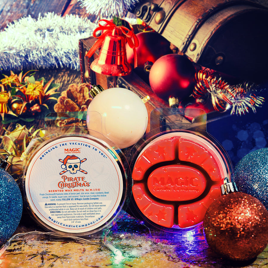 Pirate Christmas® Fragrance – Magic Candle Company