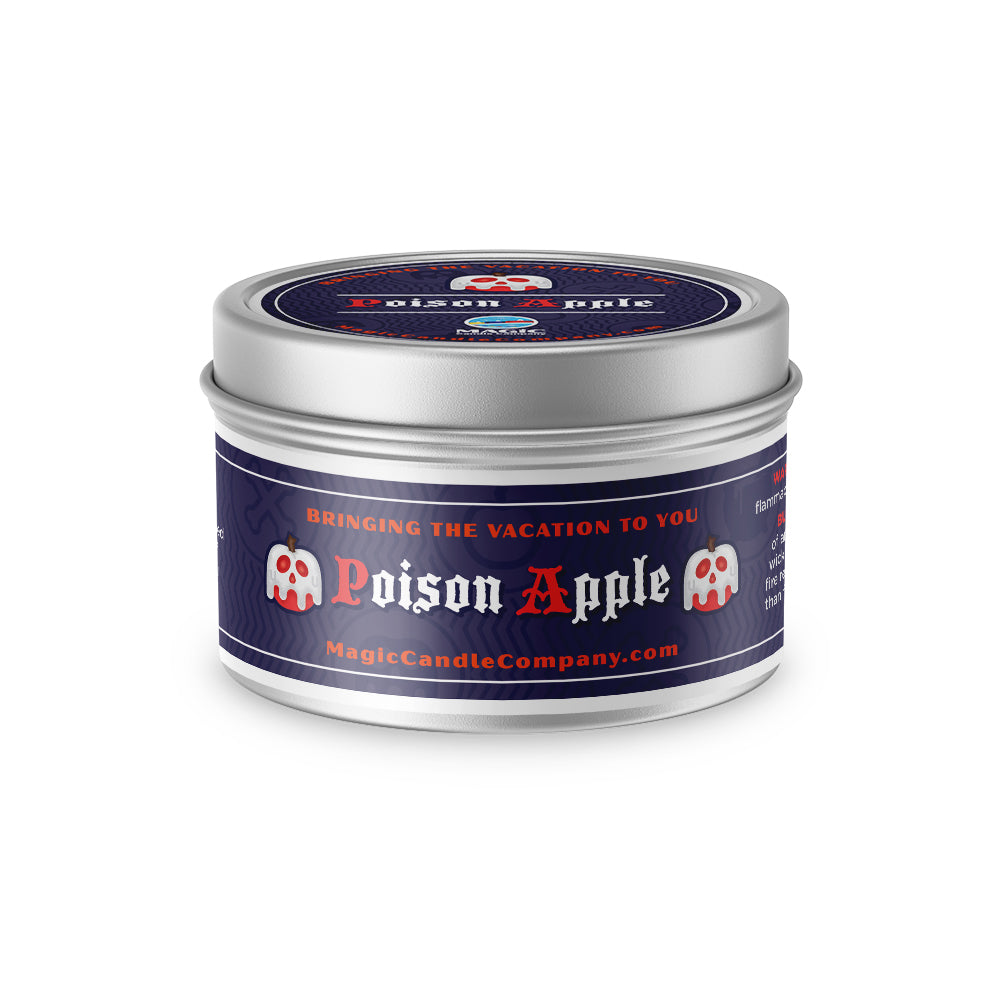 Poison Apple candle