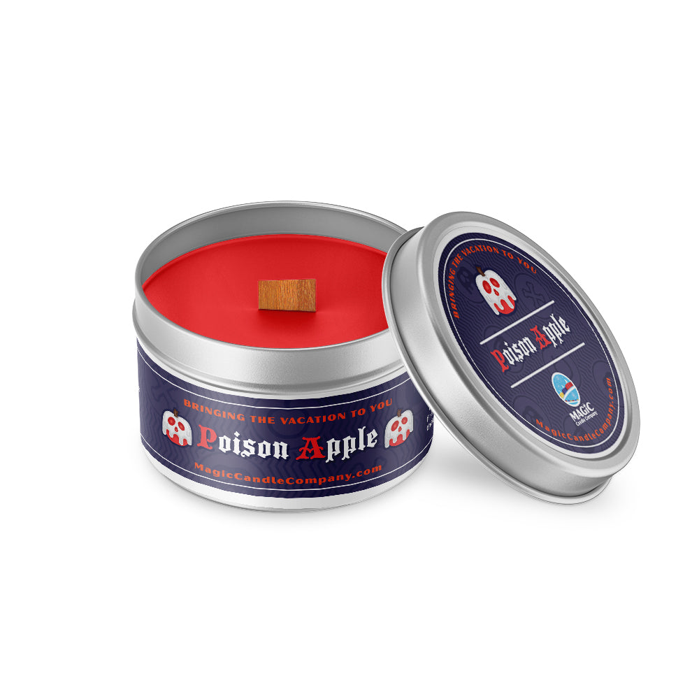 POISON APPLE Fragrance Oil 5mL – Main Street Melts Candle Co.