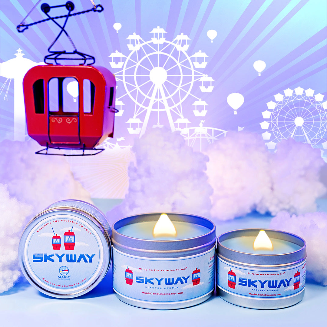 Skyway Candles