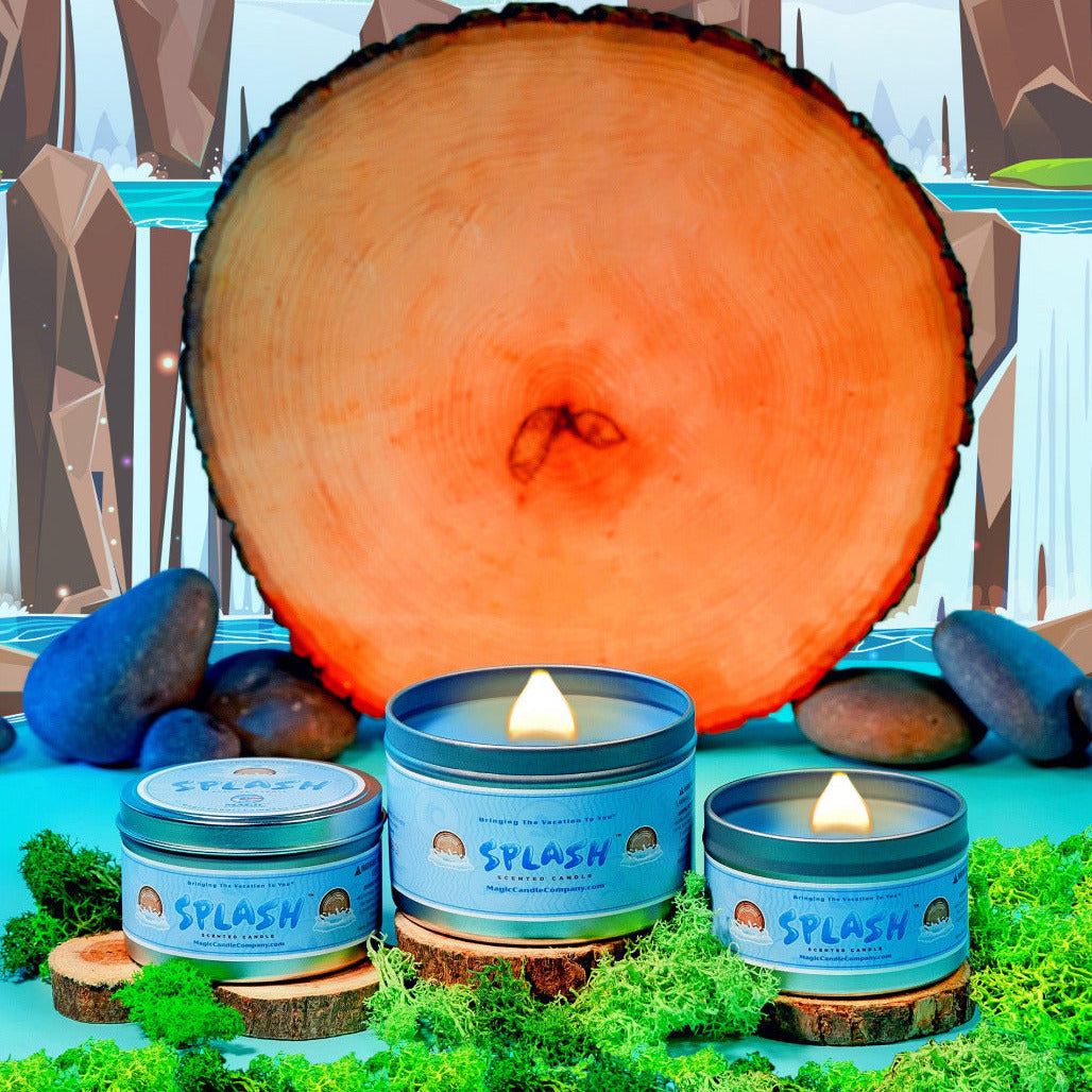 Splash Fragrance – Magic Candle Company
