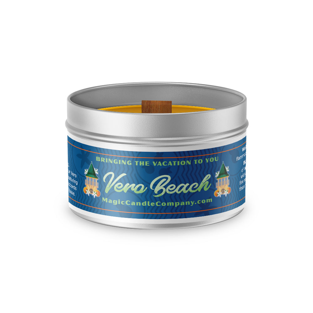 Vero Beach candle