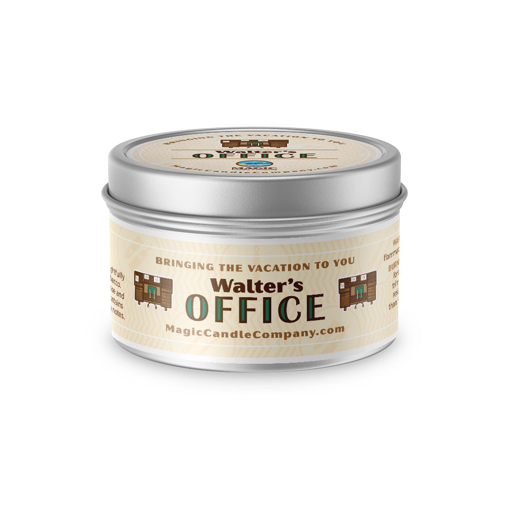 Walter Office candle