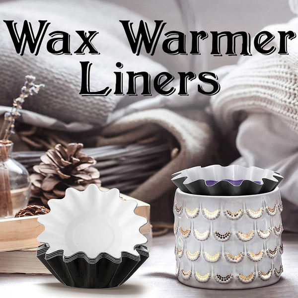 Wax Melt Liners (6pk) – Sacred Holistic Potions