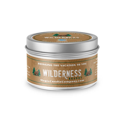 Wilderness Resort Candle