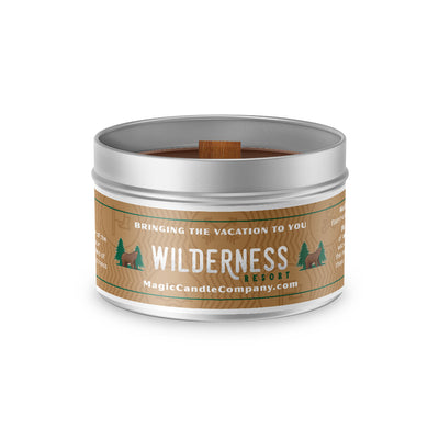 Wilderness Resort Candle